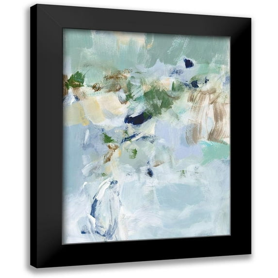 Long, Christina 19x24 Black Modern Framed Museum Art Print Titled - Hazel II