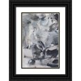 thumbnail image 1 of Long, Christina 23x32 Black Ornate Wood Framed with Double Matting Museum Art Print Titled - Black and White Mix I, 1 of 4