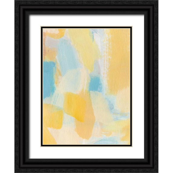 Long, Christina 25x32 Black Ornate Wood Framed with Double Matting Museum Art Print Titled - Playful