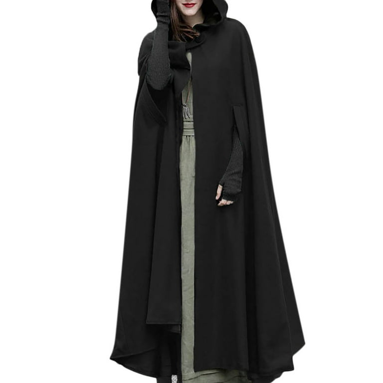 Plus size deals poncho jacket