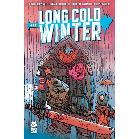 Pre-Owned Long Cold Winter Binding: Paperback