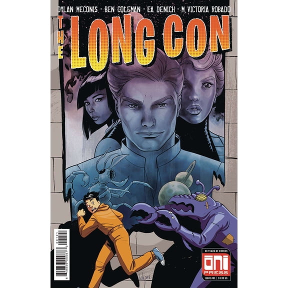 Long Con, The #1B VF ; Oni Comic Book