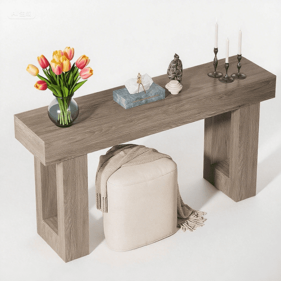 Long Console Table/Living room table