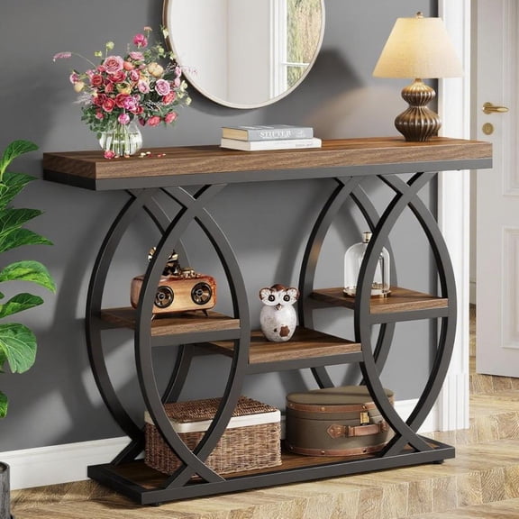 Long Console Table/Living room table