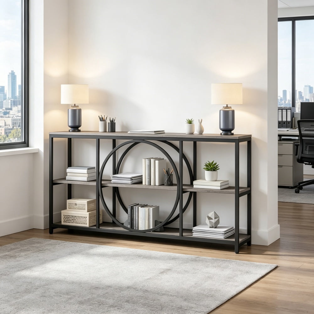 Long Console Table