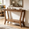 thumbnail image 1 of Long Console Table, 1 of 8