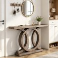 thumbnail image 1 of Long Console Table, 1 of 6