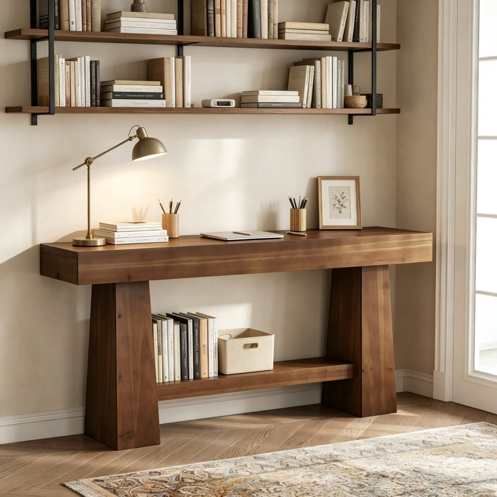 Long Console Table