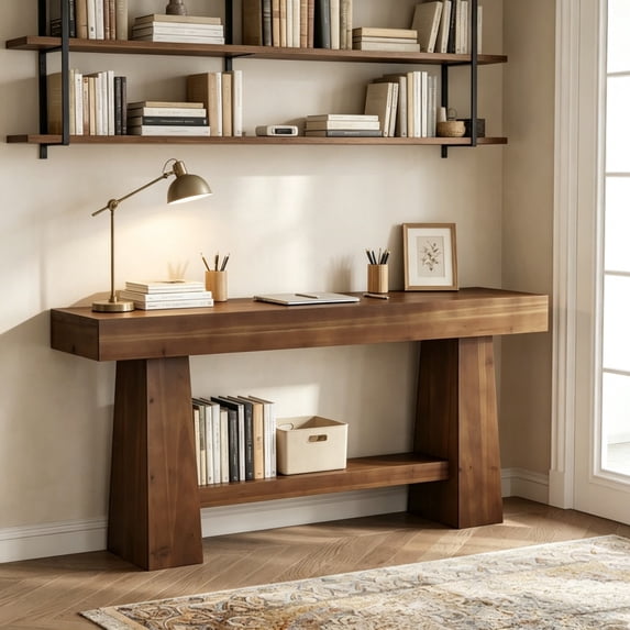 Long Console Table