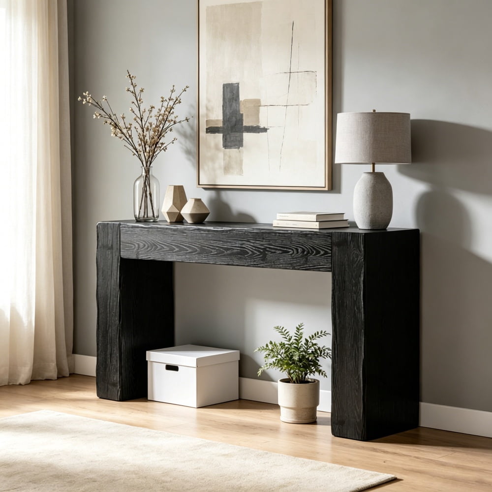 Long Console Table