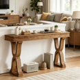 thumbnail image 1 of Long Console Table, 1 of 6