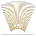 thumbnail image 1 of Long Cotton Swabs Tip Applicators 400 pcs by Alpree, 1 of 4