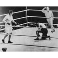 thumbnail image 1 of 'Long Count Fight' History (24 x 18), 1 of 2