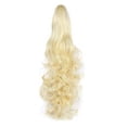thumbnail image 1 of Wig Ponytail Clip Long Curly Hair Big Women's High Ponytail Style, 1 of 4