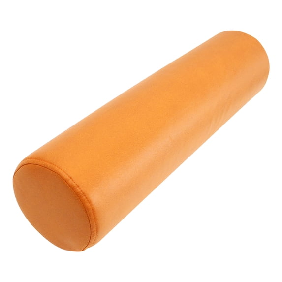 Long Cylindrical Bolster Pillow - Multifunctional Neck,Back & Leg Support Cushion for Sleeping,Sofa,office - Soft Washable Cover - Comfort Body Pillow for Pain Relief & Posture Support