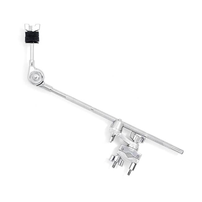 Long Cymbal Boom Arm with Grabber Clamp