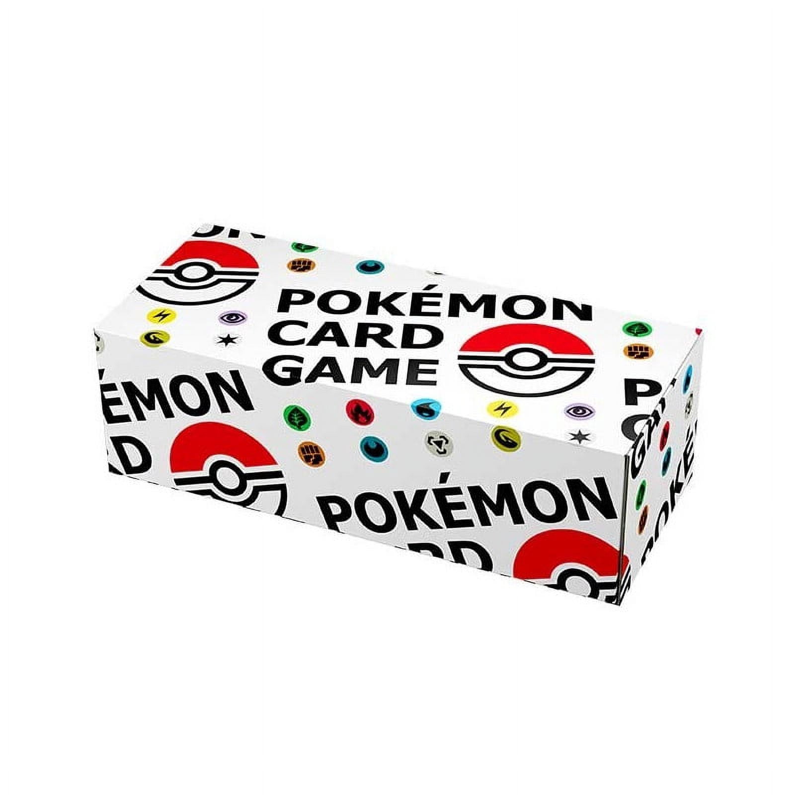 pokemon card case walmart Trading Binder 9 Pocket,900 Pockets Card Binder for Cards with Zipper,50 Sleeves Card Holder Compatible with Standard Card,Sport Card,Game Card-Gift for Boy and Girl (Yellow, 9-Pockets) : Toys & one of the most unique and powerful Pokemon Jumbo Pokemon Card Case |