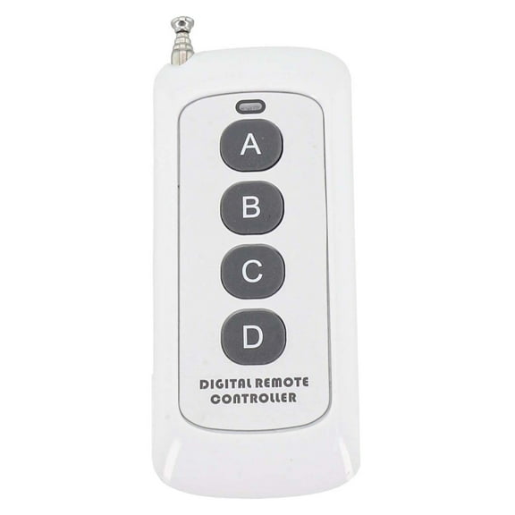Long Distance 433Mhz Rf Duplication Remote Control For 500M Wireless Range