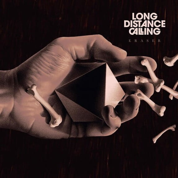 Long Distance Calling - Eraser - Music & Performance - CD