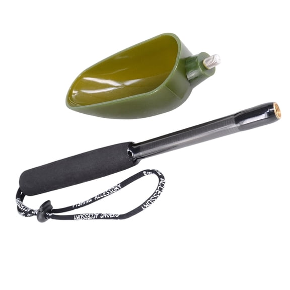 Long Distance Casting Baits Spoon Accurate Throwing Detachable Fish baits Casting Scoops for Improved Fishing Efficiency