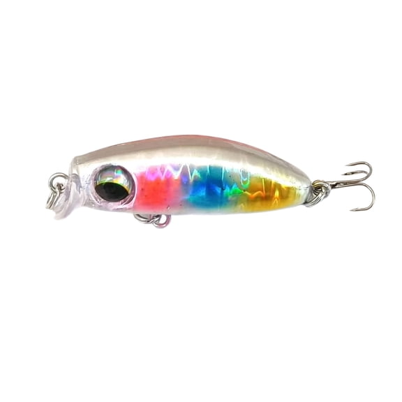 Long Distance Casting Metal Jigs, Bionic Sinking Baits, Artificial Fishing Lures with Reflective Spoons, Saltwater and Freshwater Fishing Gear, A