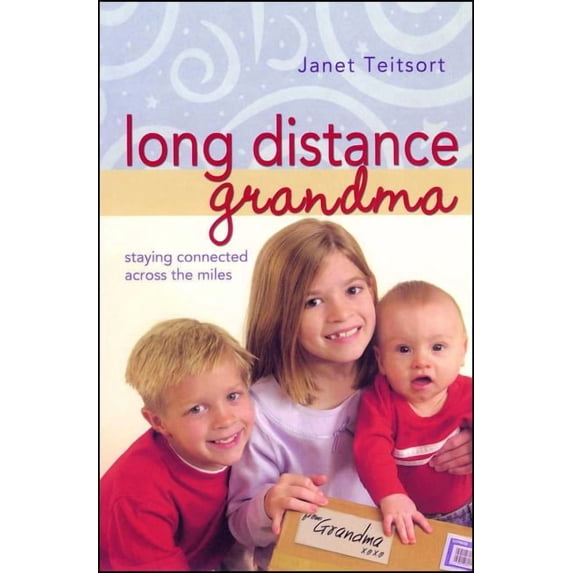 Long Distance Grandma, (Paperback)