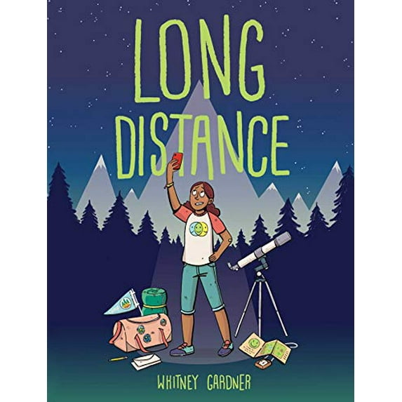 Pre-Owned Long Distance (Paperback) 1534455655 9781534455658