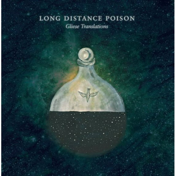 Long Distance Poison - Gliese Translations - Music & Performance - Vinyl