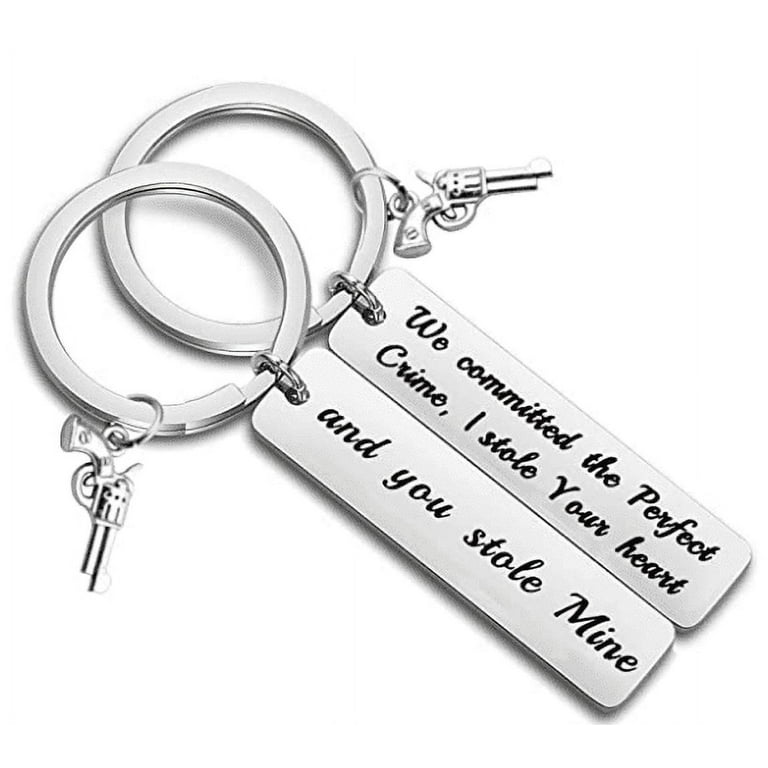 Couples shop keychains walmart
