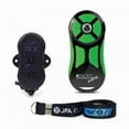 thumbnail image 1 of Long Distance Remote Control, Black & Green, 1 of 1