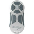thumbnail image 1 of Long Distance Remote Control, White & Gray, 1 of 1