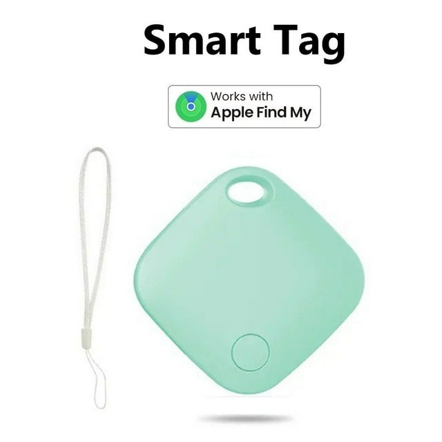 Long Distance Smart Tag Gps Track AntiLost Alarm Mini Locator Works