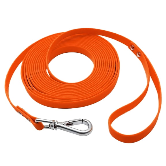 Long Dog Leash 1m to 20m Material for Small Medium Large Dogs Training Walking
