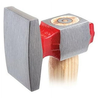 Wooden Mallet Hammer Square Hammer Durable Hand Hammer Accessory Shedding  Woodworking Wooden Hammer for