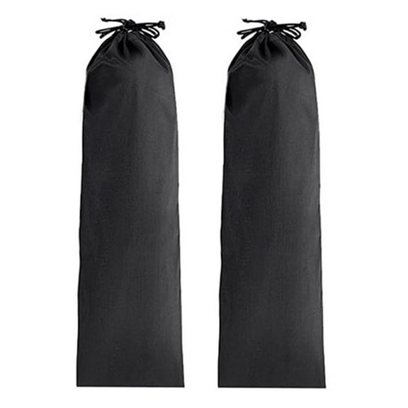 Long Drawstring Bag For Tent Poles And Tripods Dustproof Waterproof Material