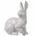 thumbnail image 1 of Long-Eared Rabbit Statuette, 1 of 2