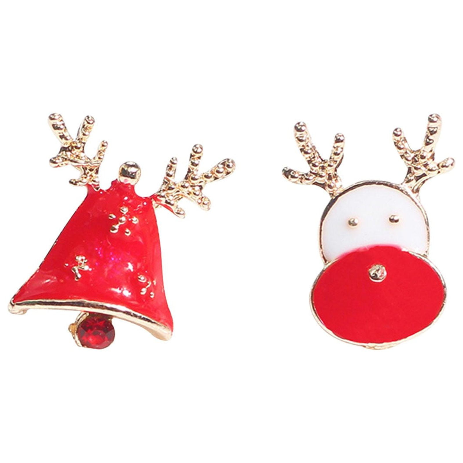 Long Earrings for Women Dangling Women Christmas Stud Earrings