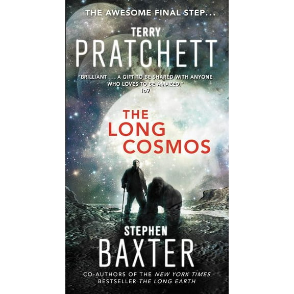 Long Earth The Long Cosmos, Book 5, (Paperback)