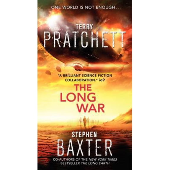 Pre-Owned The Long War (Mass Market Paperback) 0062068695 9780062068699