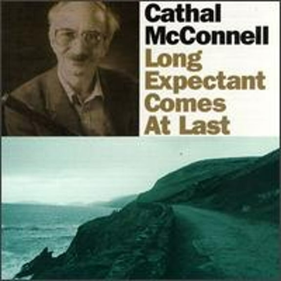Pre-Owned Long Expectant Comes at Last (CD 0766397428727) by Cathal McConnell