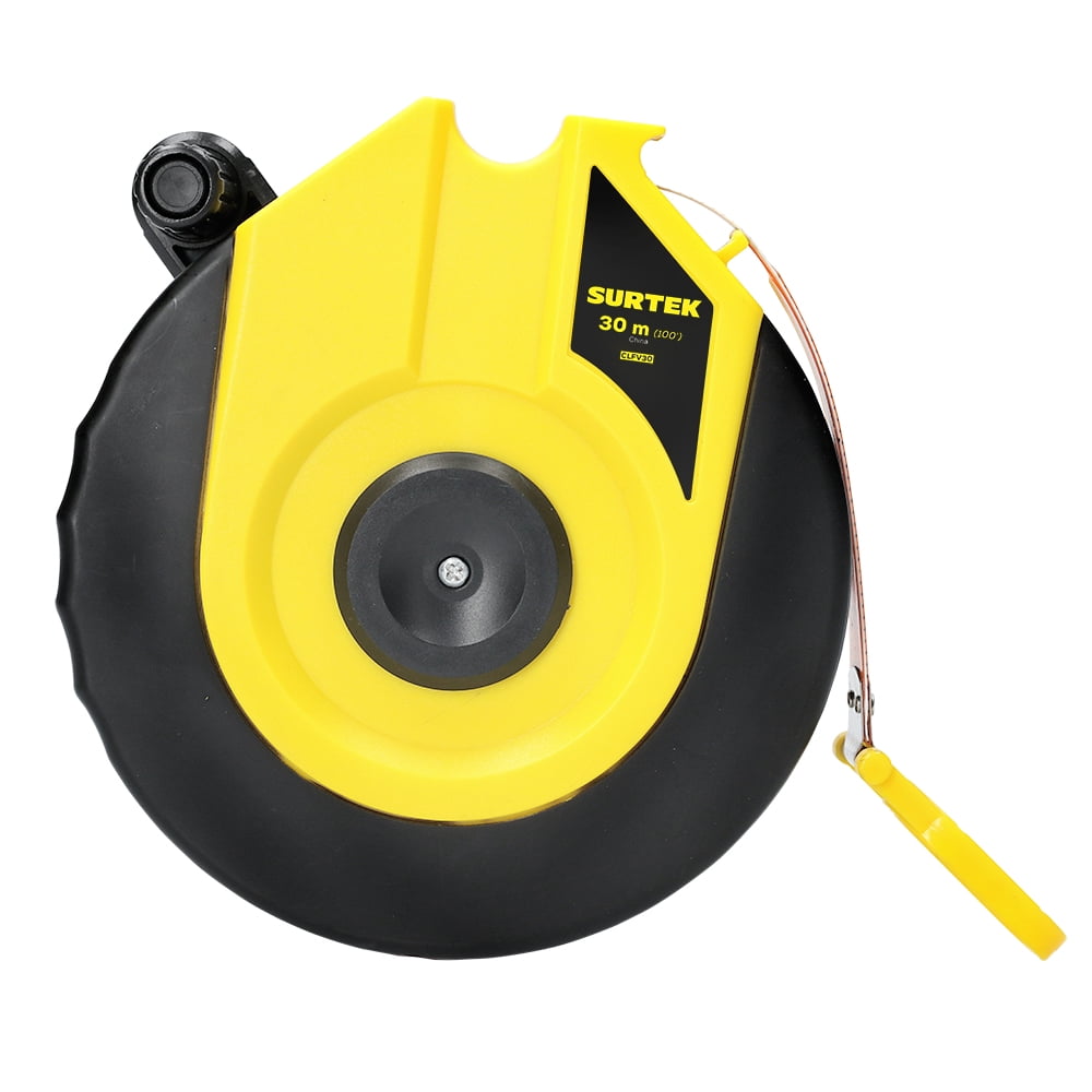 Long Fiberglass Measuring Tape 30M Surtek