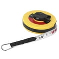 Long Fiberglass Tape Measure, Measuring Tape Reel Site Measurement
