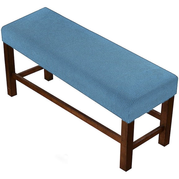 Long Full Coverage Stretch Cover Solid Color Pineapple Lattice Piano Cover For Bed End Shoe Seat Protector Protective Spray for Garden Furniture Protective Films for Cat Furniture Furniture Cover For