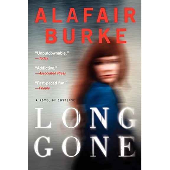 Pre-Owned Long Gone (Paperback) 0062120158 9780062120151