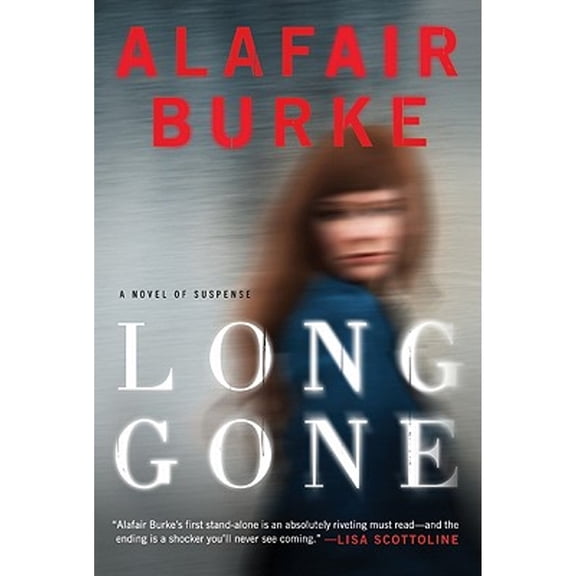 Pre-Owned Long Gone : A Novel (Hardcover) 9780061999185