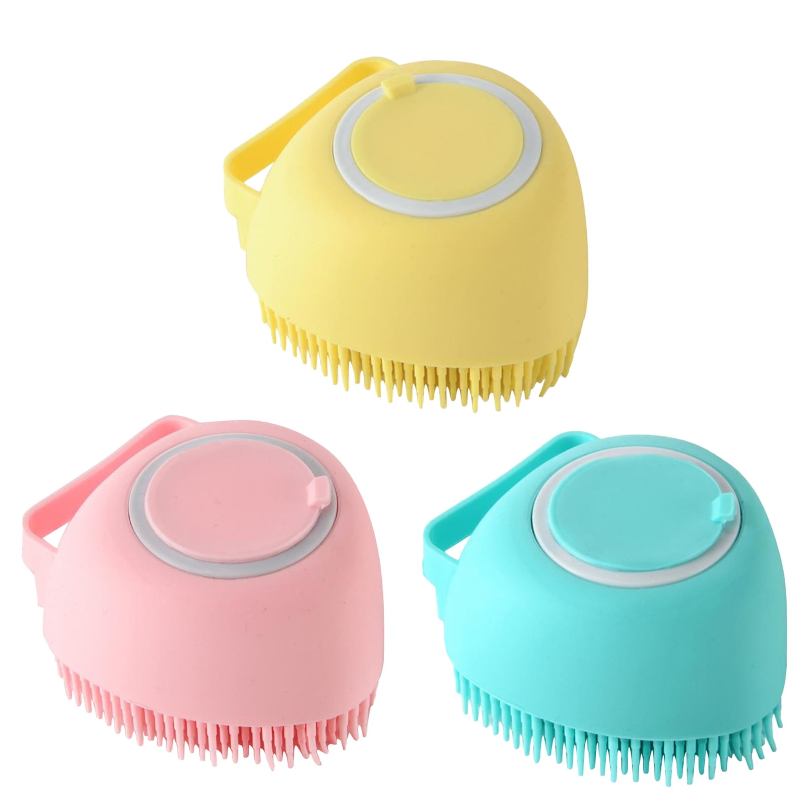 Long Hair Cat Grooming Brush Dog Brush Undercoat Large Dog Muddy Pigs