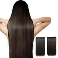 thumbnail image 1 of Long Hair Extensions for Fuller 23 Inches Wearable Combination Easy to Make Your Own Length, 1 of 1