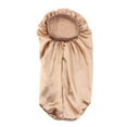 thumbnail image 1 of Long Hair Satin Nightcap for Braid and Curly Hair - Hair Care Cap for Beauty Salon Use - Long Barrel Design Accessory, 1 of 8