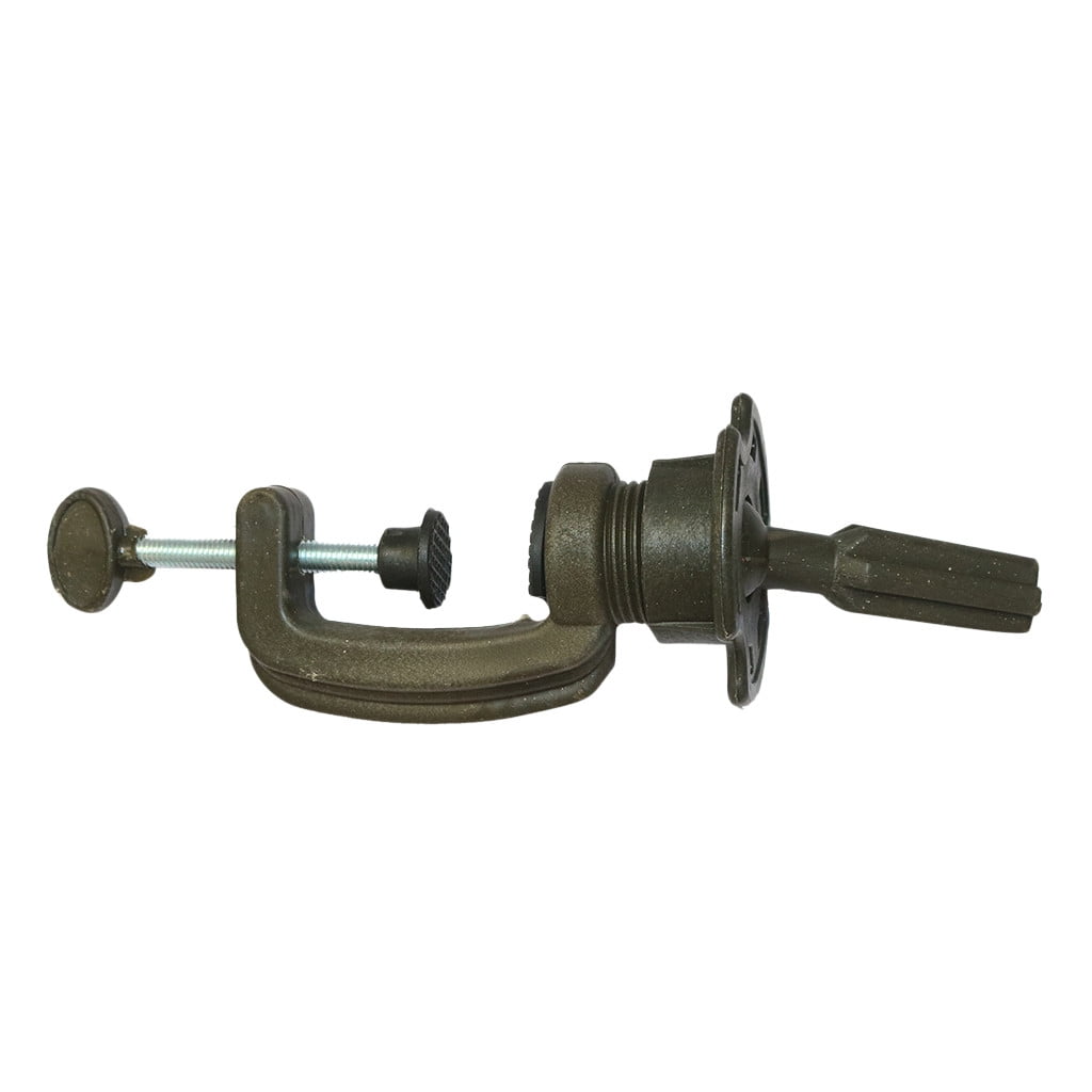 Long Hair Training Head Model Hairdressing Clamp Stand Dummy Practice