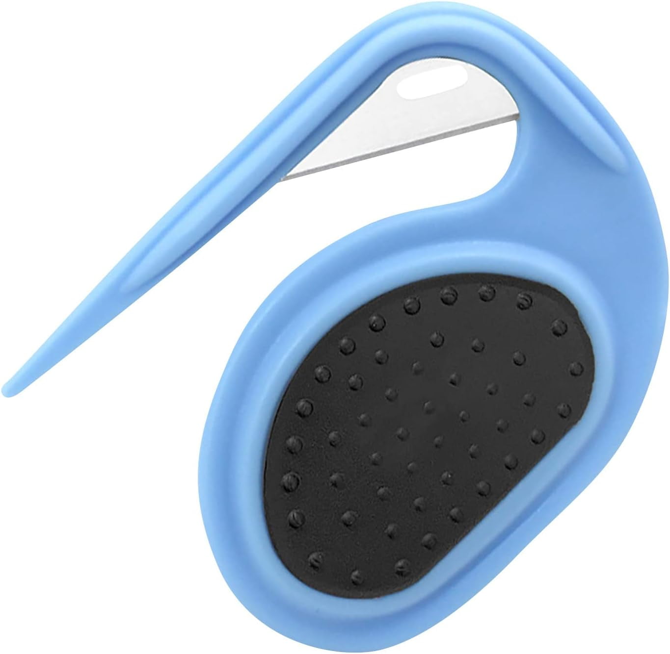 Knotting Comb Safe Dog Detangler Cat Massage Comb Pet Grooming